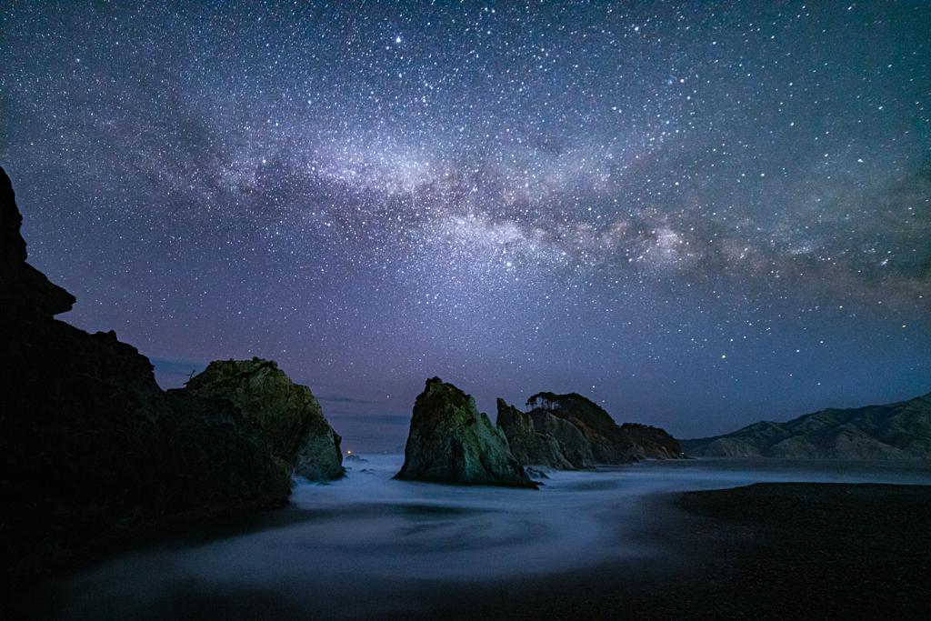 Spring galaxy