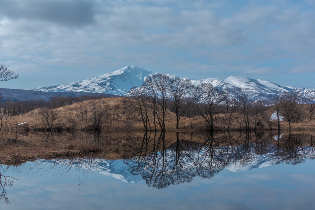 Morning mirror