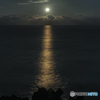 Moon light & Moon road