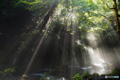 Morning shower ～ Mototaki２
