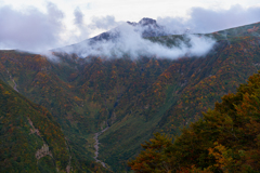 Autumn valley