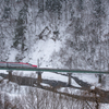 Snow scene