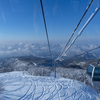 from the gondola