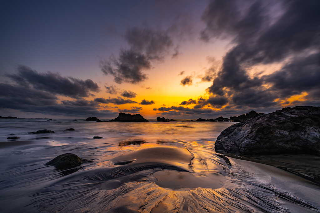 evening