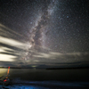 Summer Night Beach