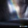 Rainbow waterfall ~ Kamedafudoutaki 4