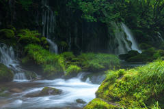 Clear stream