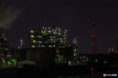 Night factory