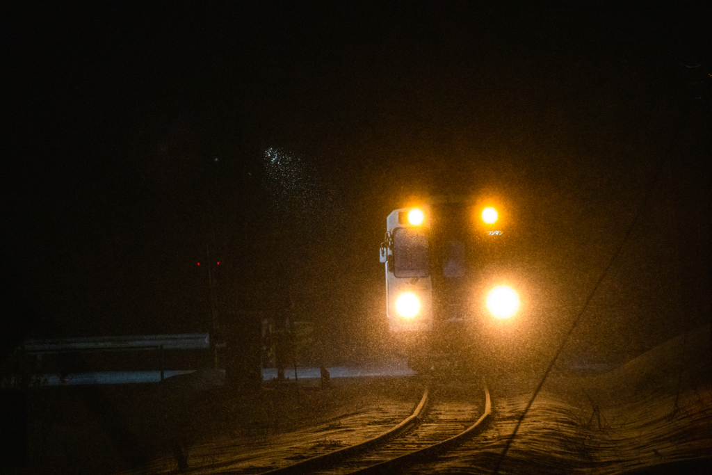 railway crossing