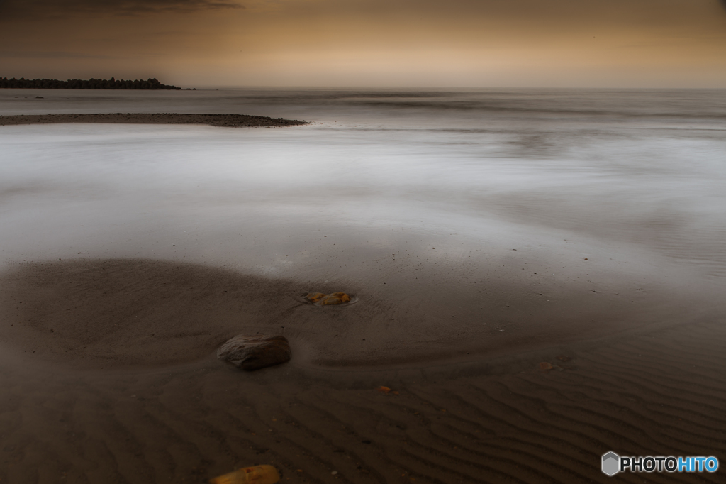 Evening Beach