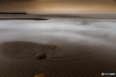 Evening Beach