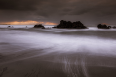 Winter beach２