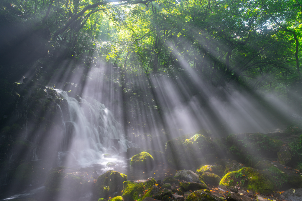 Light beam