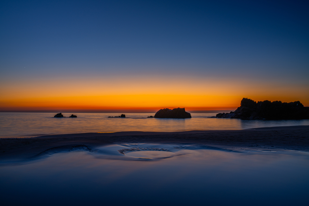 Blue Hour