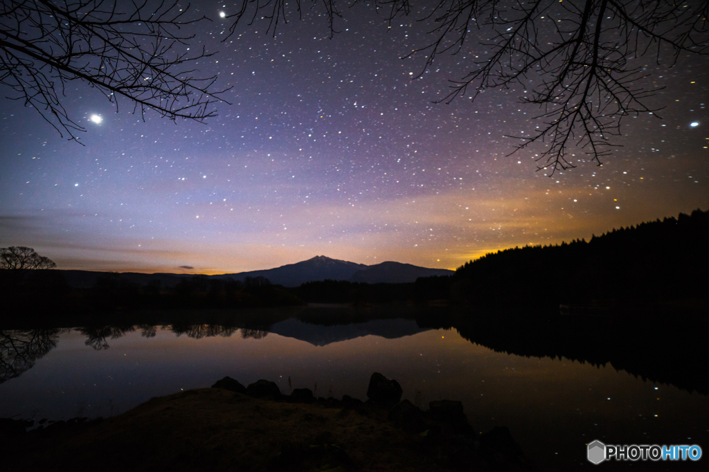 Before the daybreak ～ Toushi