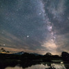 Starry sky