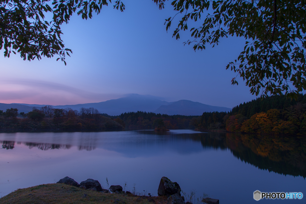 Late daybreak Toushi