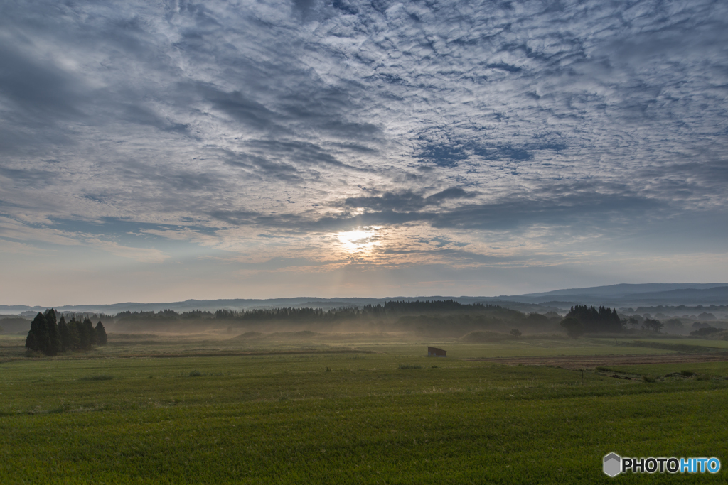 Autumn morning ～ Toushi