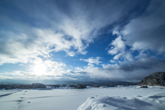 Winter fine