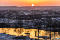 Late spring daybreak ～ Toushi