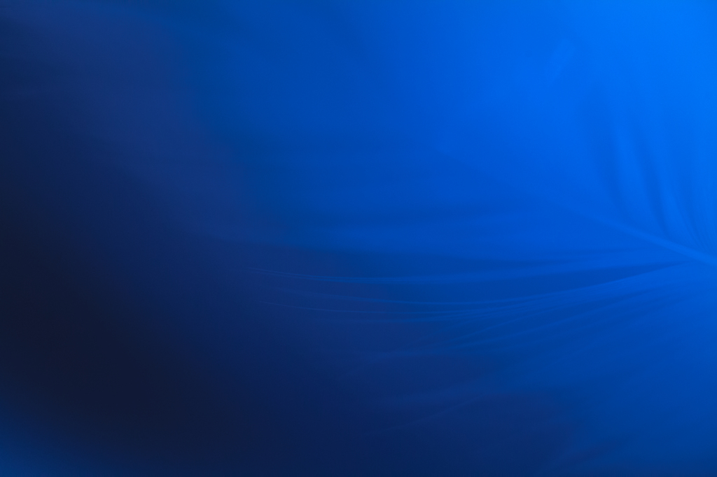 Pure blue