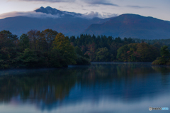 Autumn morning ～ Mt.Cyoukai