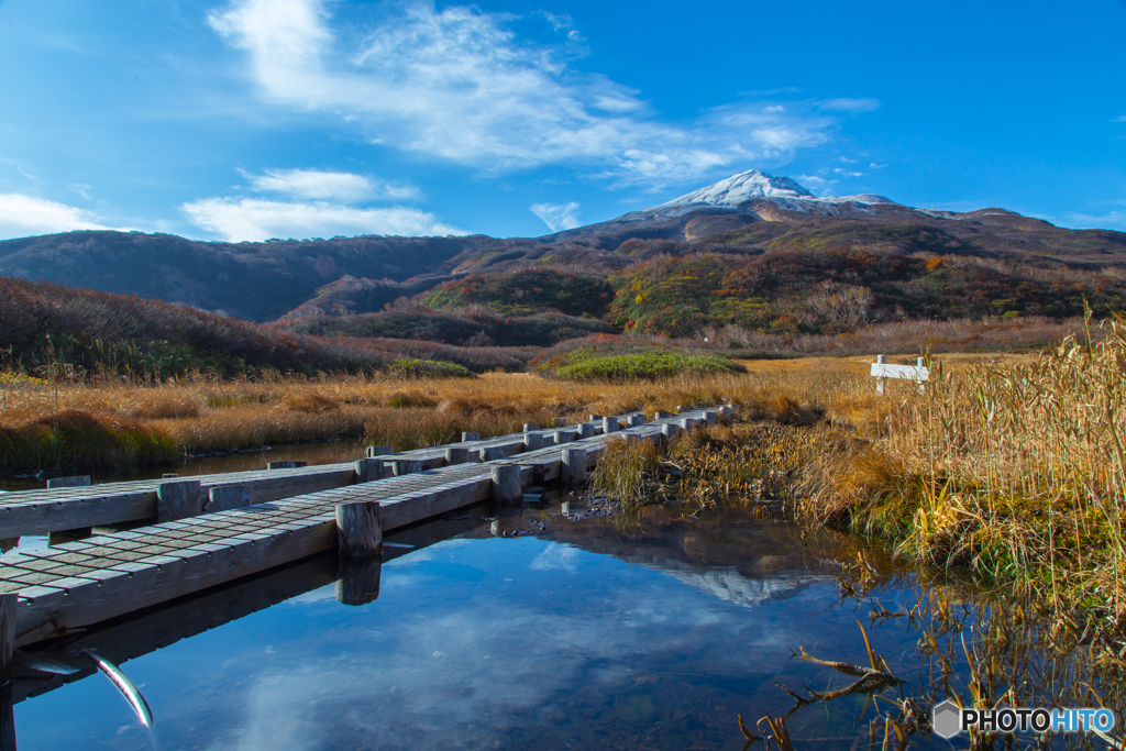 From autumn to winter