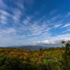 Autumn sky