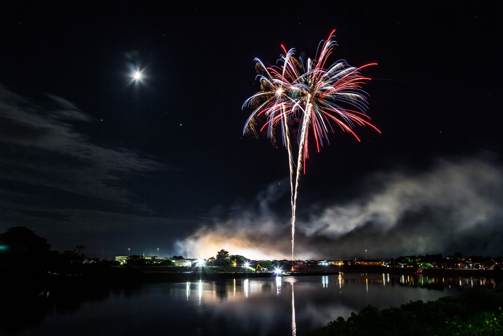 Country fireworks