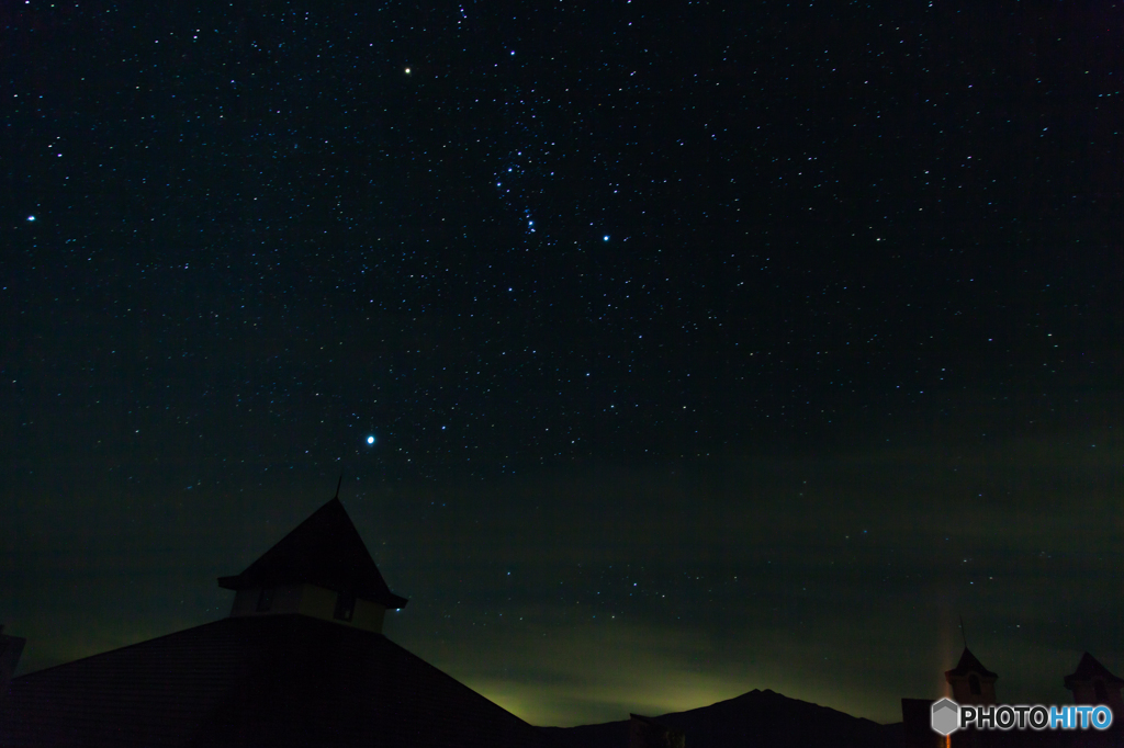 Promise in Orion