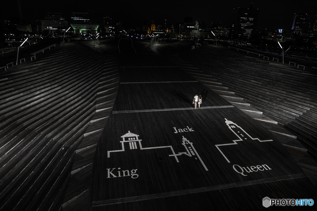 Couple ～ Yokohama Night