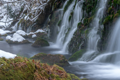 Winter scenery