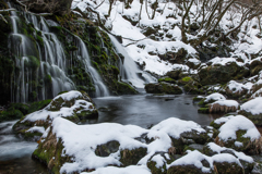 Winter Falls