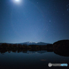 Moonlight and Orion
