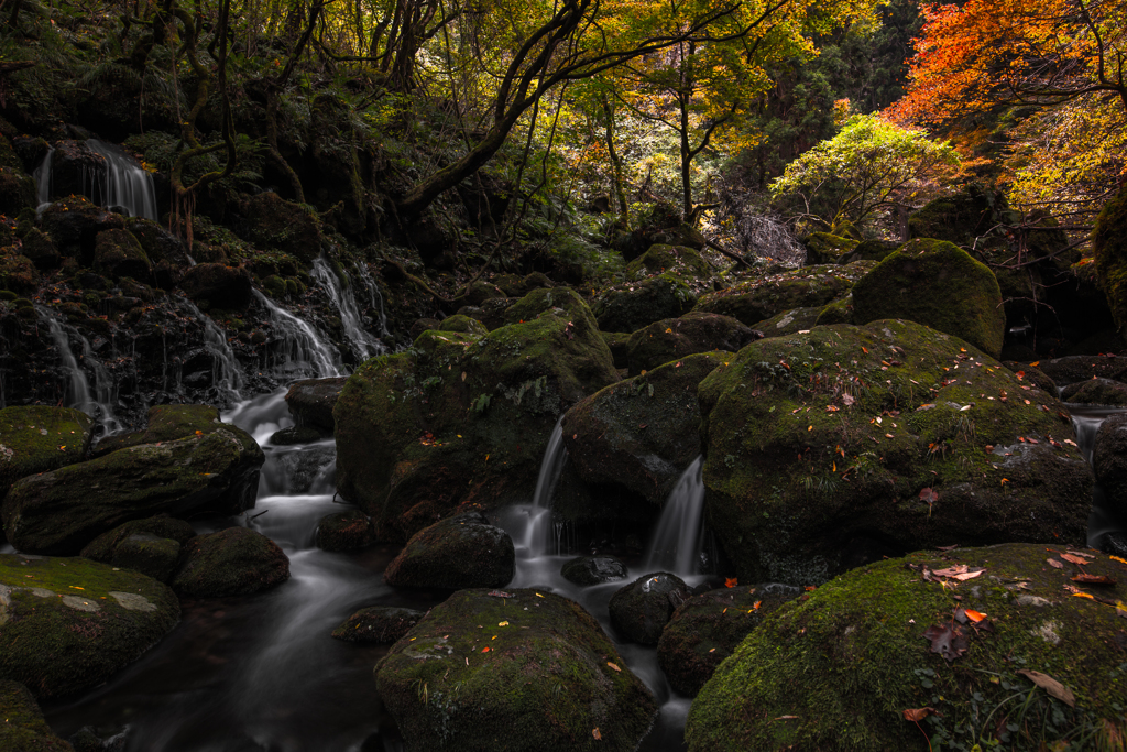Autumn 〜 Mototaki