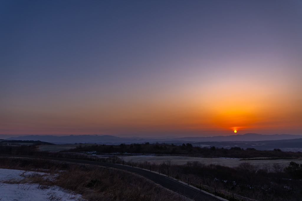 sunrise