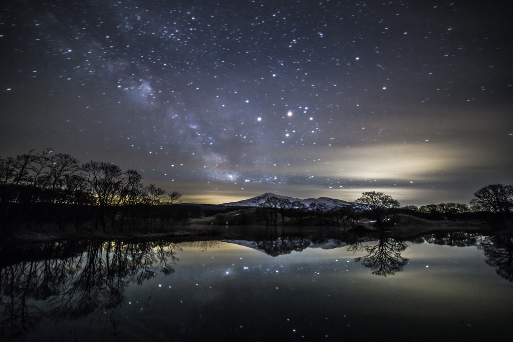 Spring constellation