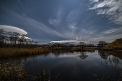 Moonlit night