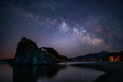Starry Sky Hunter