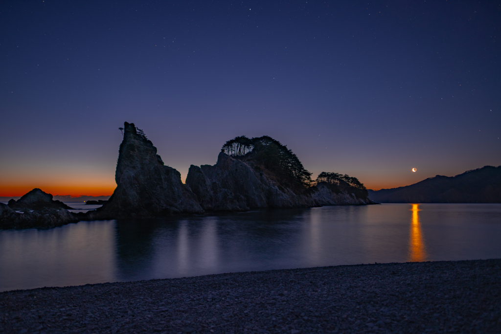 Colors of Dawn