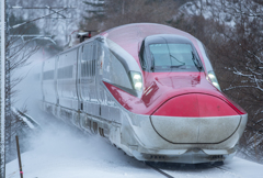 Snow smoke 2