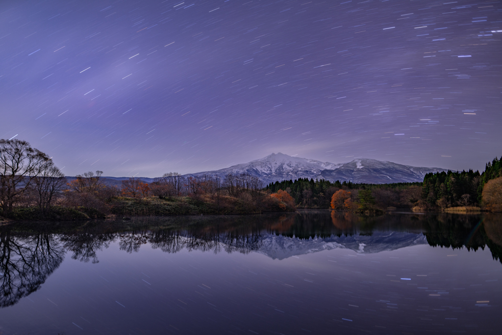 Starry sky