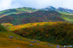Autumn Color Mt.Cyoukai 2