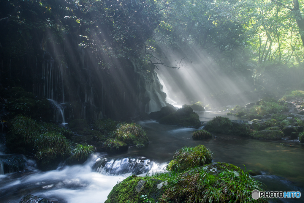 Morning light ～ Mototaki ２
