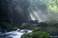 Morning light ～ Mototaki ２