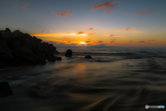 Evening Sea 