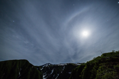 Moonlit night