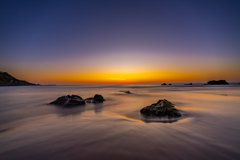 ebb tide