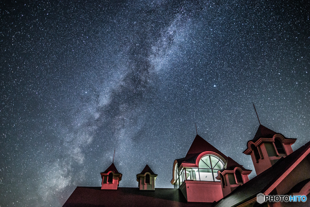 Milky Way ＆ Hibarisou