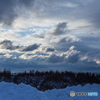 Snow cloud
